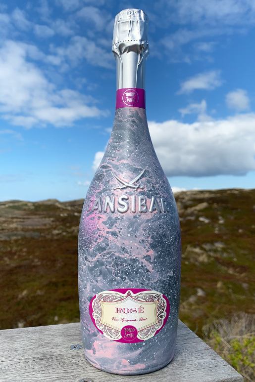 Sansibar's Rosé Spumante Brut