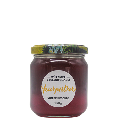 Kurpälzer Kastanienhonig Kurpälzer Kastanienhonig