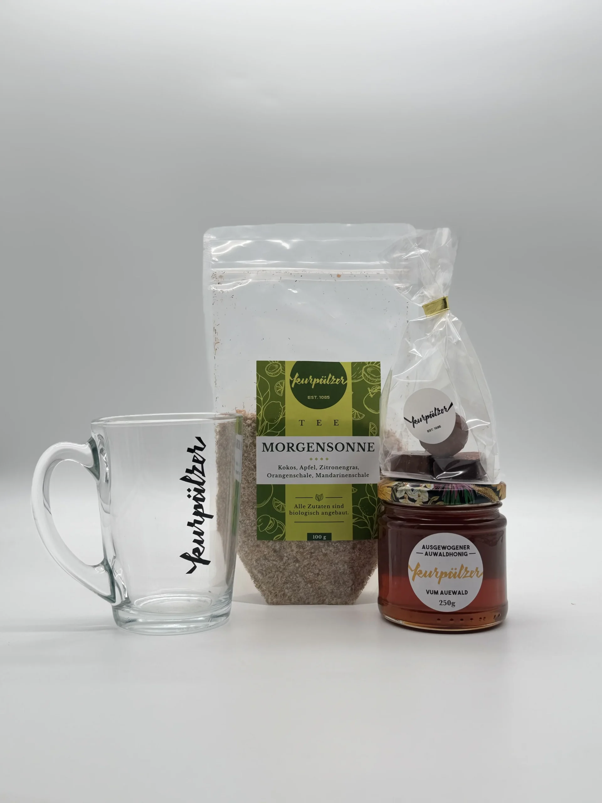 Kurpälzer Tee-Paket Kurpälzer Tee-Paket