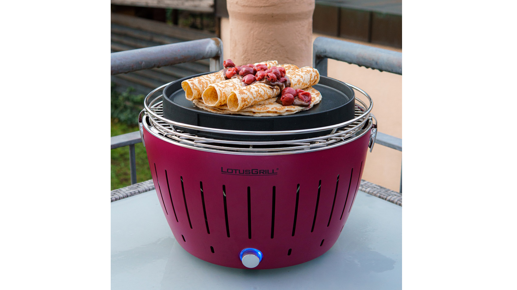 Teppanyakiplatte Classic