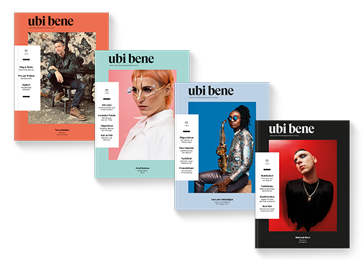 ubi bene – Gratis Jahresabo!