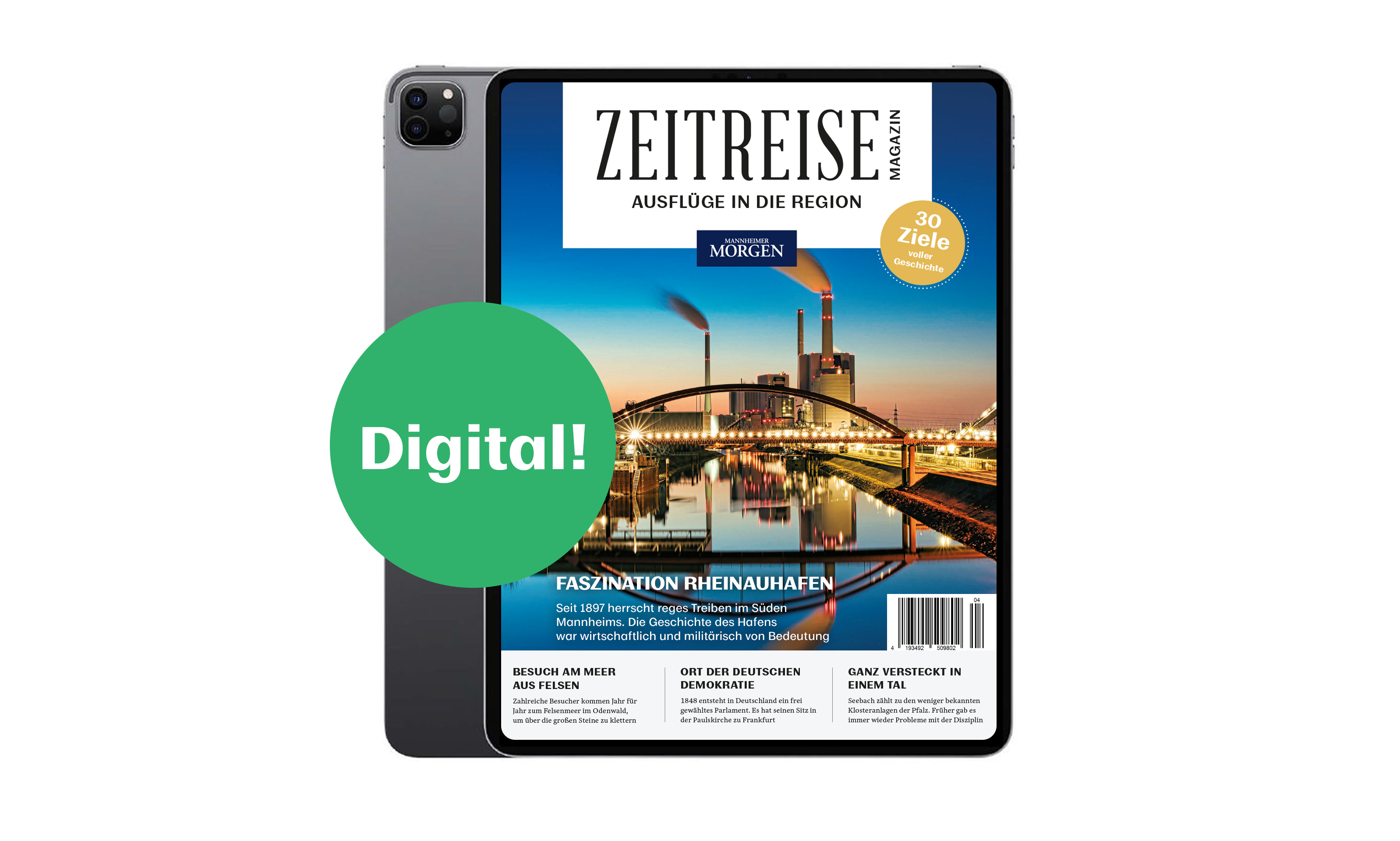 Zeitreise Magazin - Nr. 4 - digitale Ausgabe Zeitreise Magazin - Nr. 4 - digitale Ausgabe