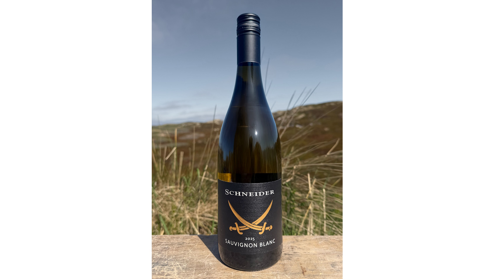 2025 Schneider Sauvignon Blanc