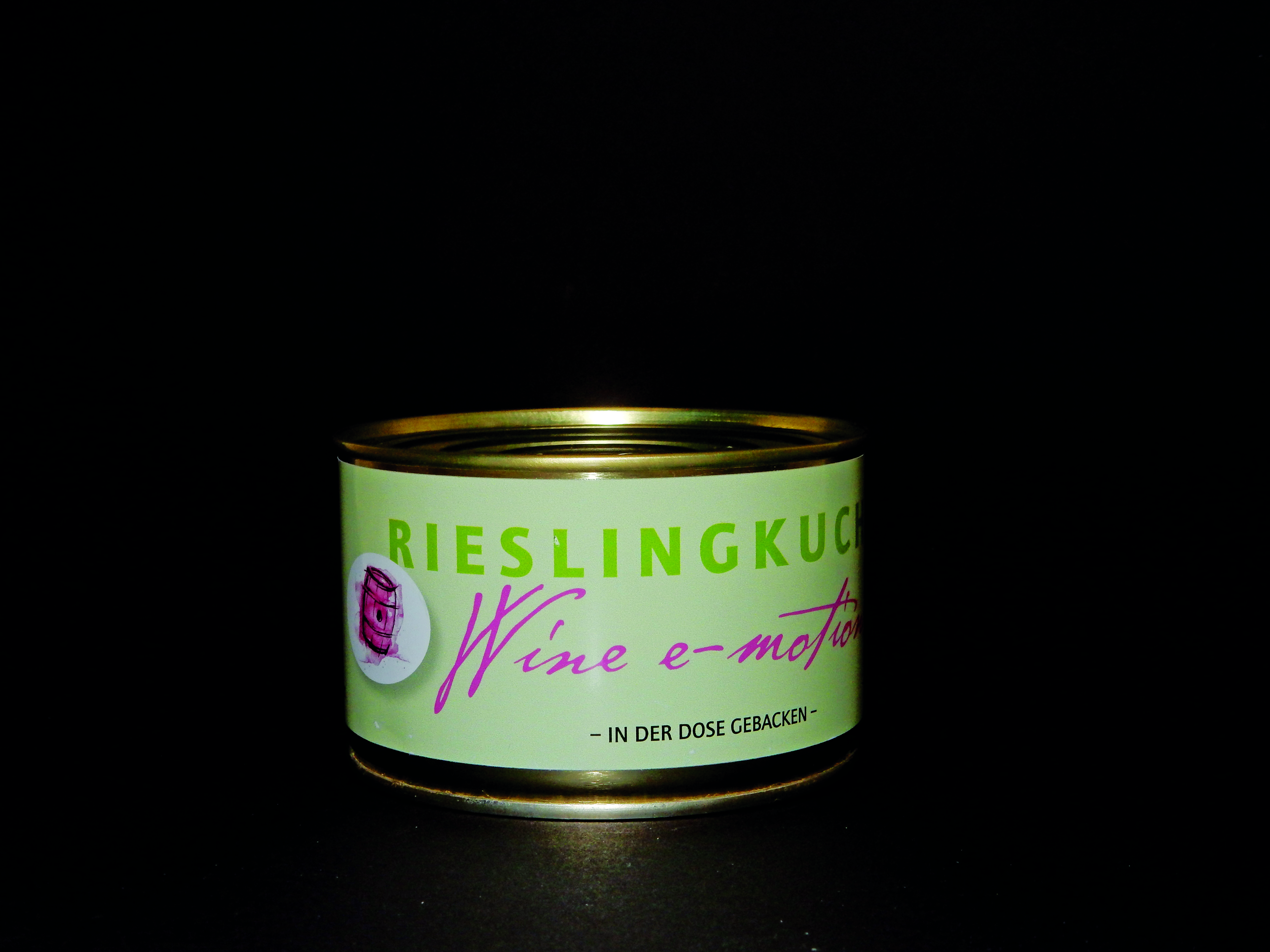 Riesling-Kuchen aus Bensheim
