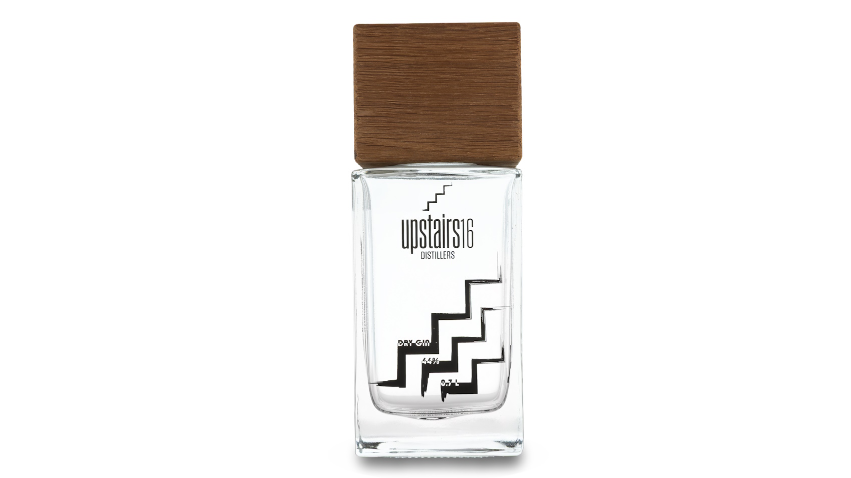 Upstairs 16 Dry Gin