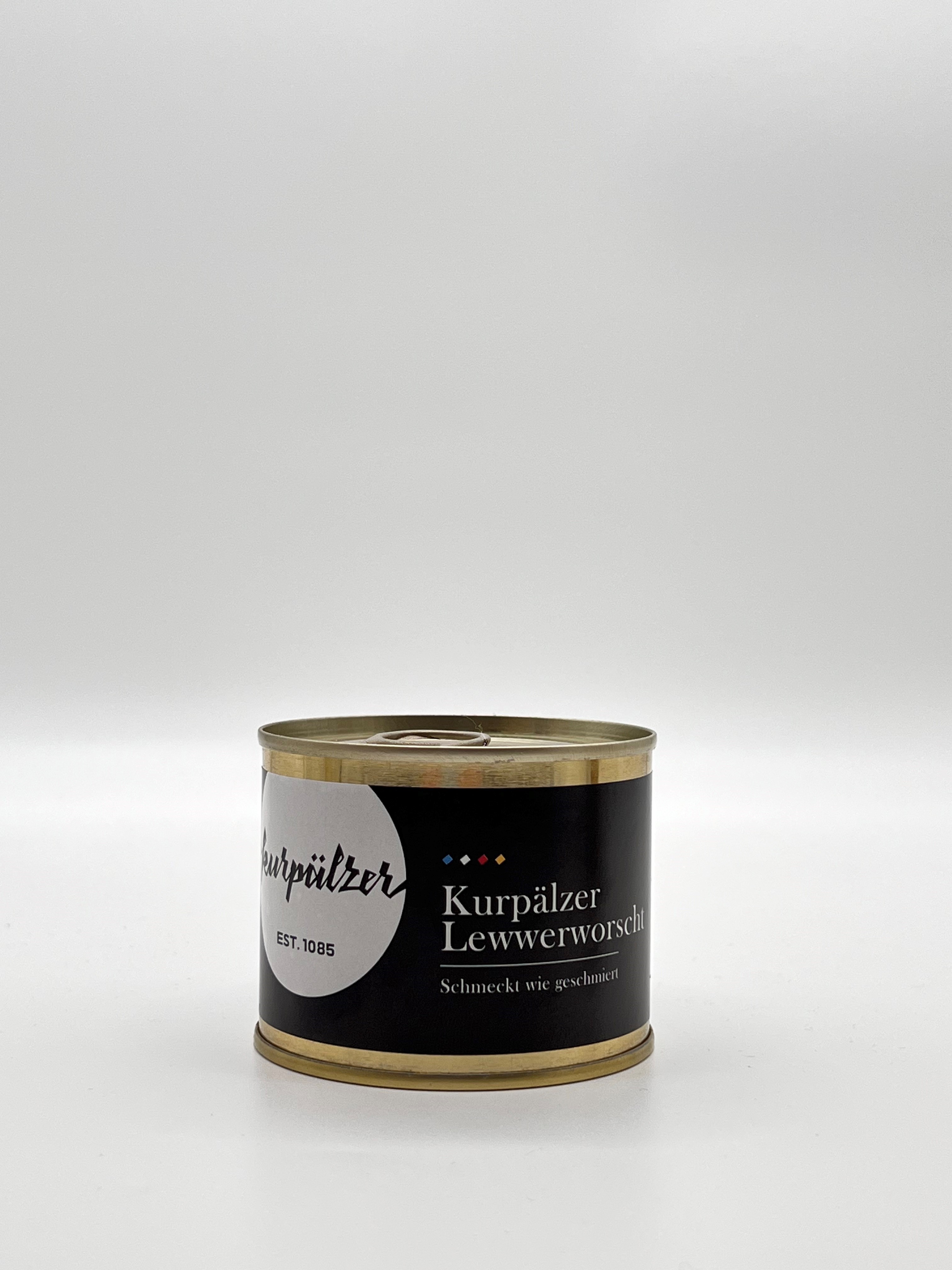Kurpälzer Lewwerworscht Kurpälzer Lewwerworscht