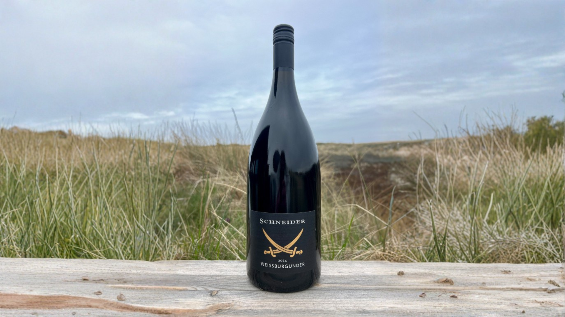 2024er Markus Schneider Weißburgunder
