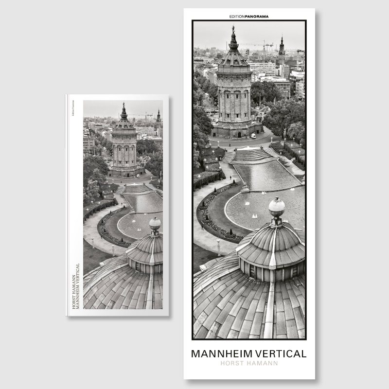 Bildband & Kalender Mannheim Vertical