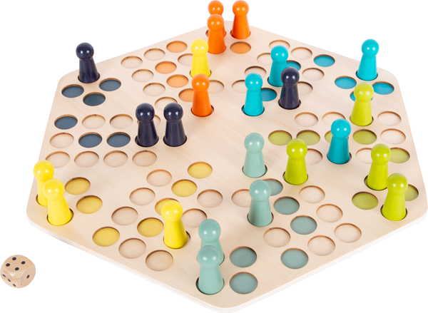 Ludo für 6 Spieler Ludo für 6 Spieler