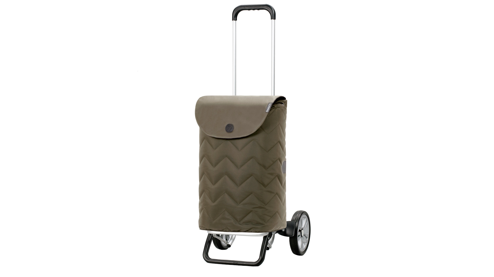 Alu Star Shopper Hilma- leichtes & wendiges Aluminium-Fahrgestell