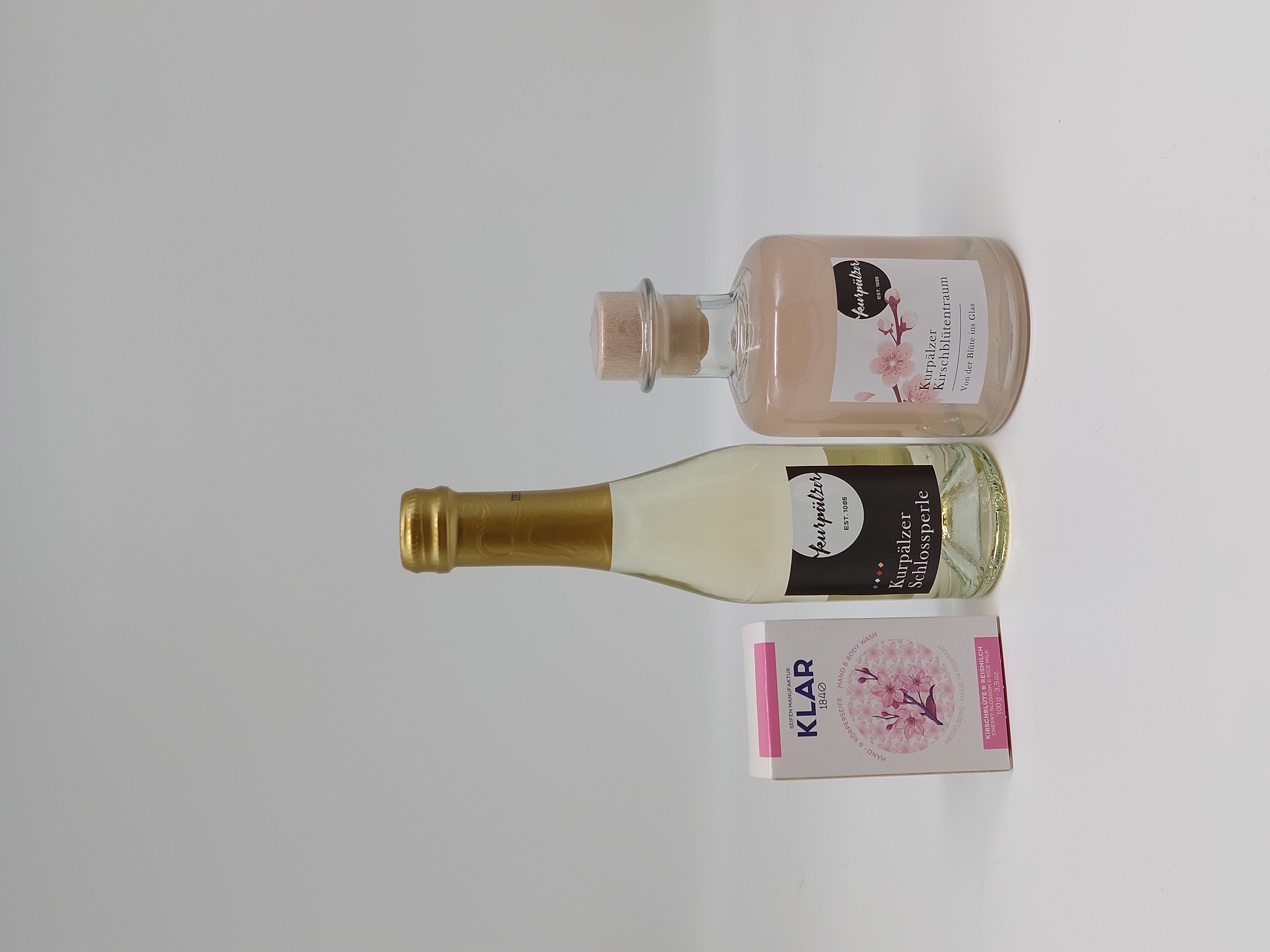 Kurpälzer Paket "Kirschblüte"