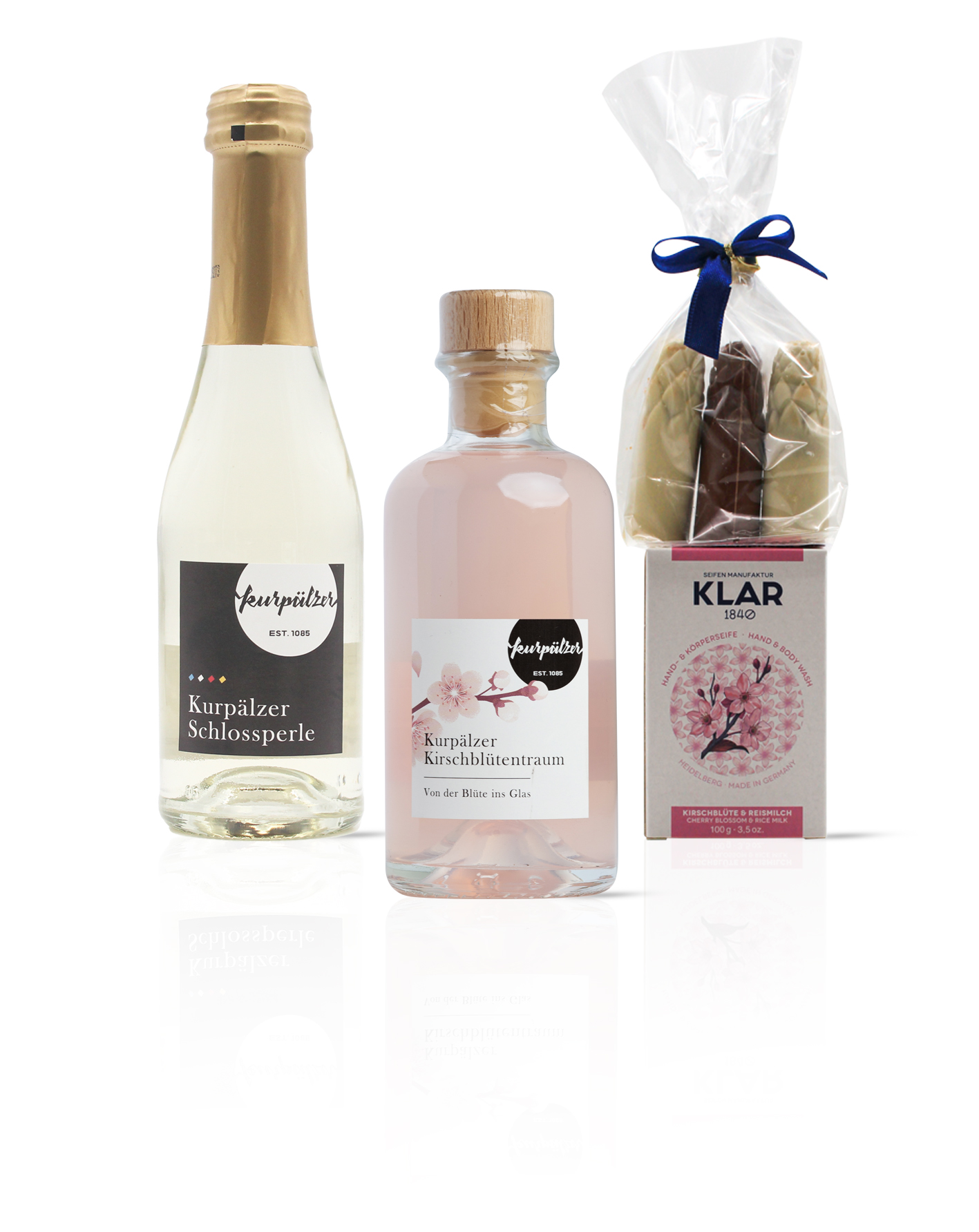 Kurpälzer Paket "Kirschblüte"