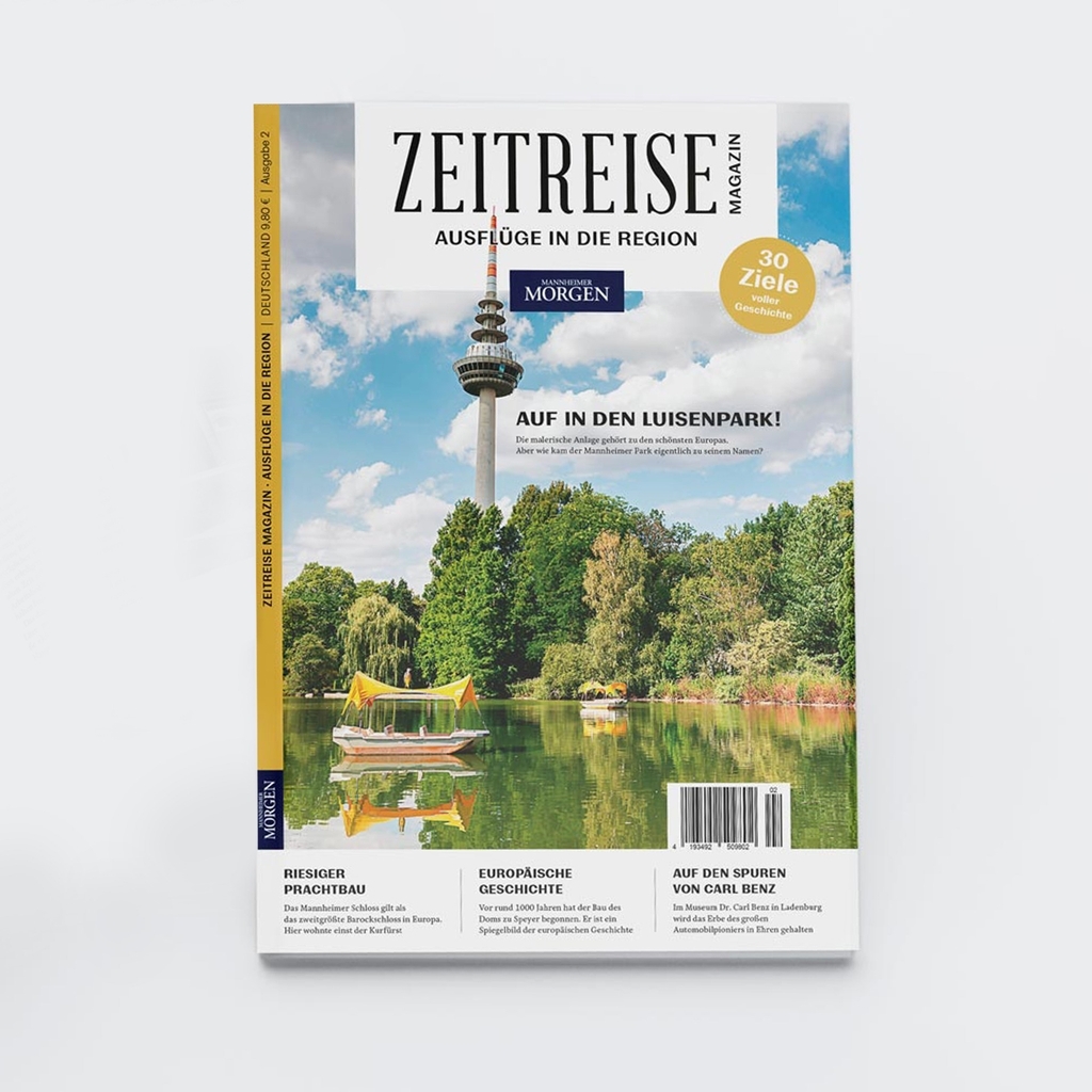 Zeitreise Magazin - Nr. 2 Zeitreise Magazin - Nr. 2