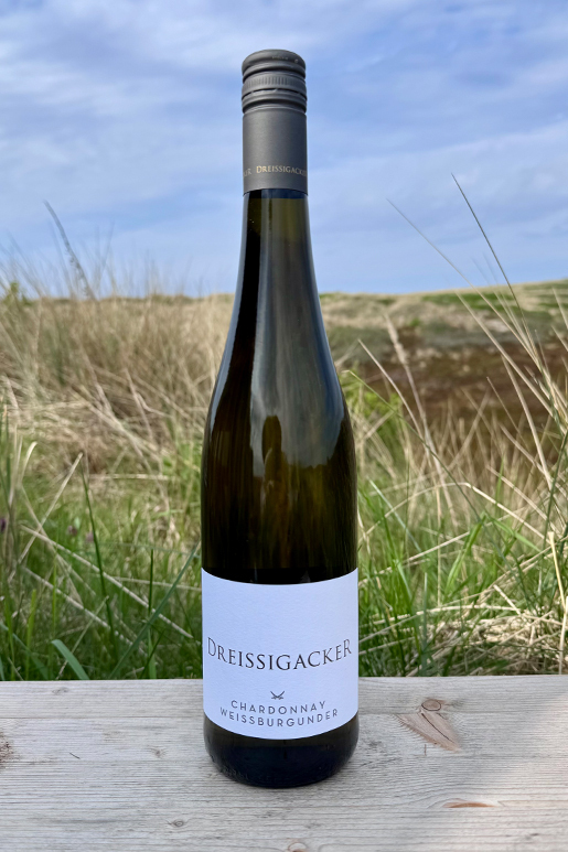  2024er Dreissigacker Weissweincuvee Chardonnay & Weissburgunder