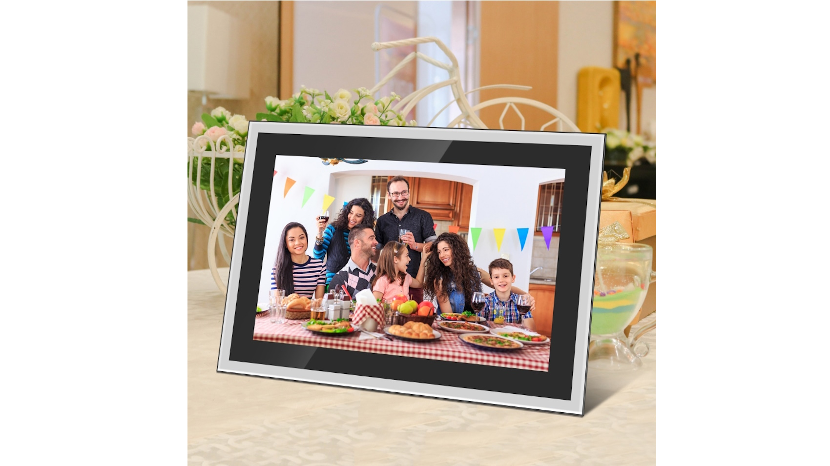 Digitaler Bilderrahmen - DigiFrame 10X WiFi