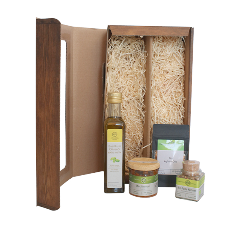 Mediterrane Genussbox