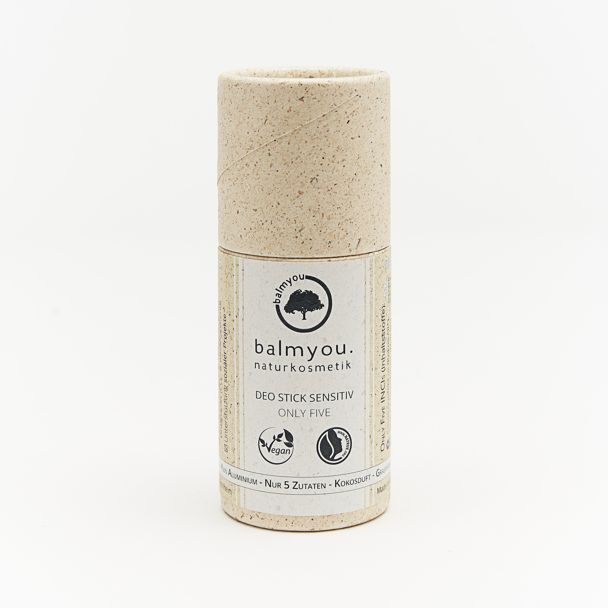 Deo Stick, 50g - Naturkosmetik aus Mannheim Deo Stick, 50g - Naturkosmetik aus Mannheim