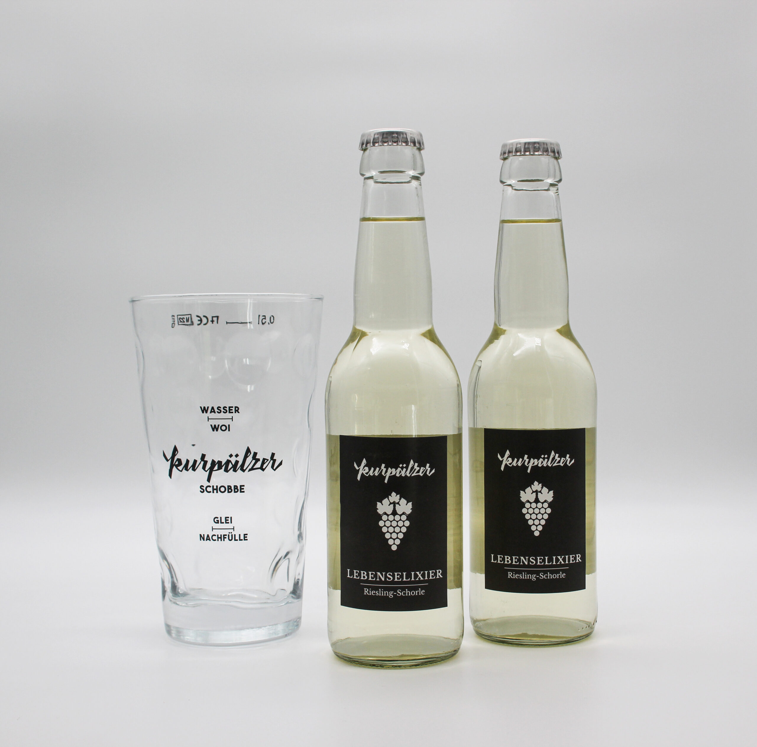 Kurpälzer Schorle-Paket Kurpälzer Schorle-Paket