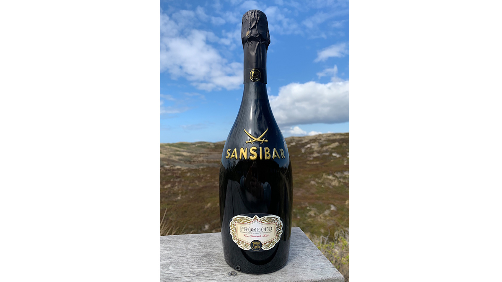Sansibar's Prosecco Spumante Brut