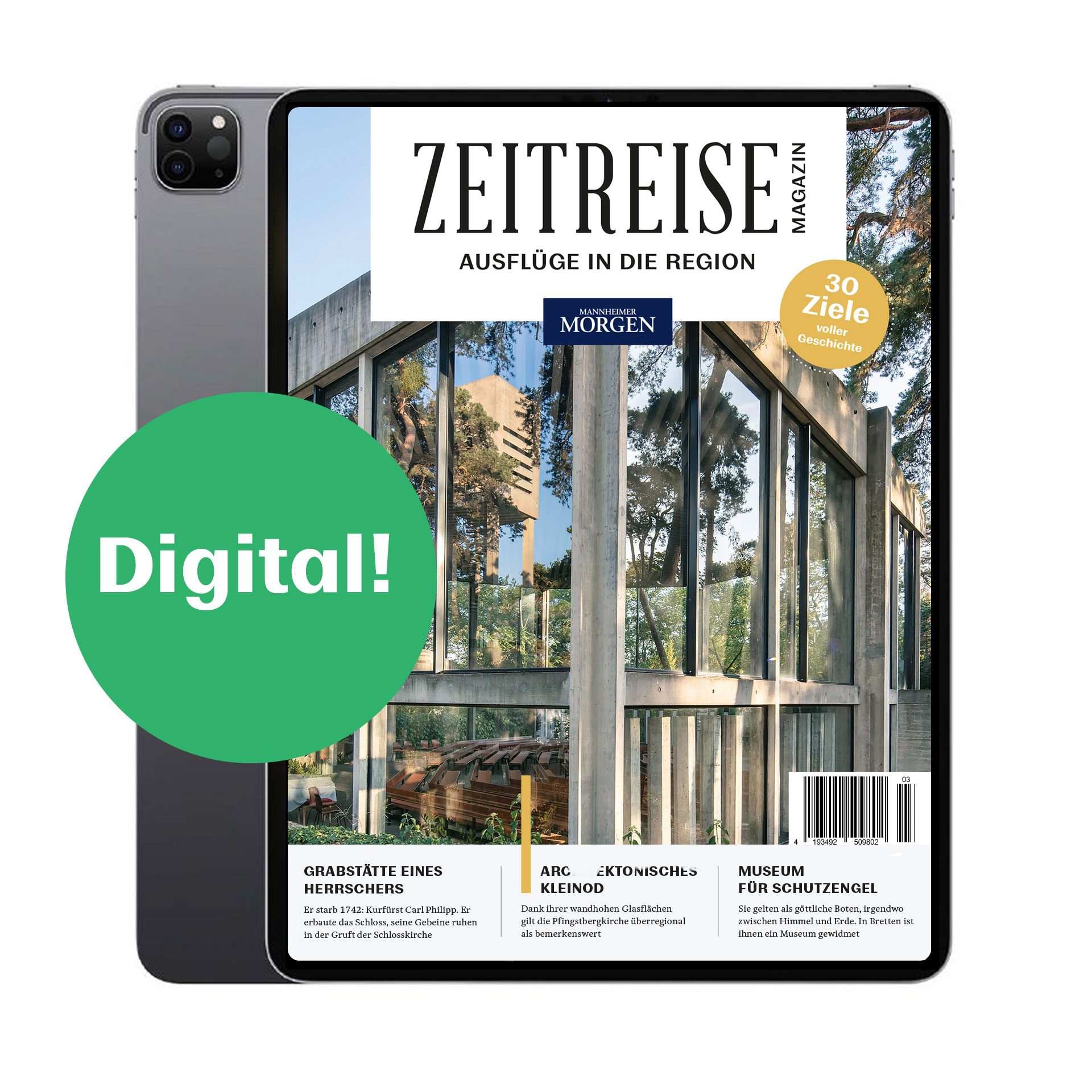 Zeitreise Magazin - Nr. 3 - digitale Ausgabe Zeitreise Magazin - Nr. 3 - digitale Ausgabe