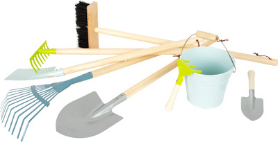 Großes Gartenwerkzeug-Set Großes Gartenwerkzeug-Set