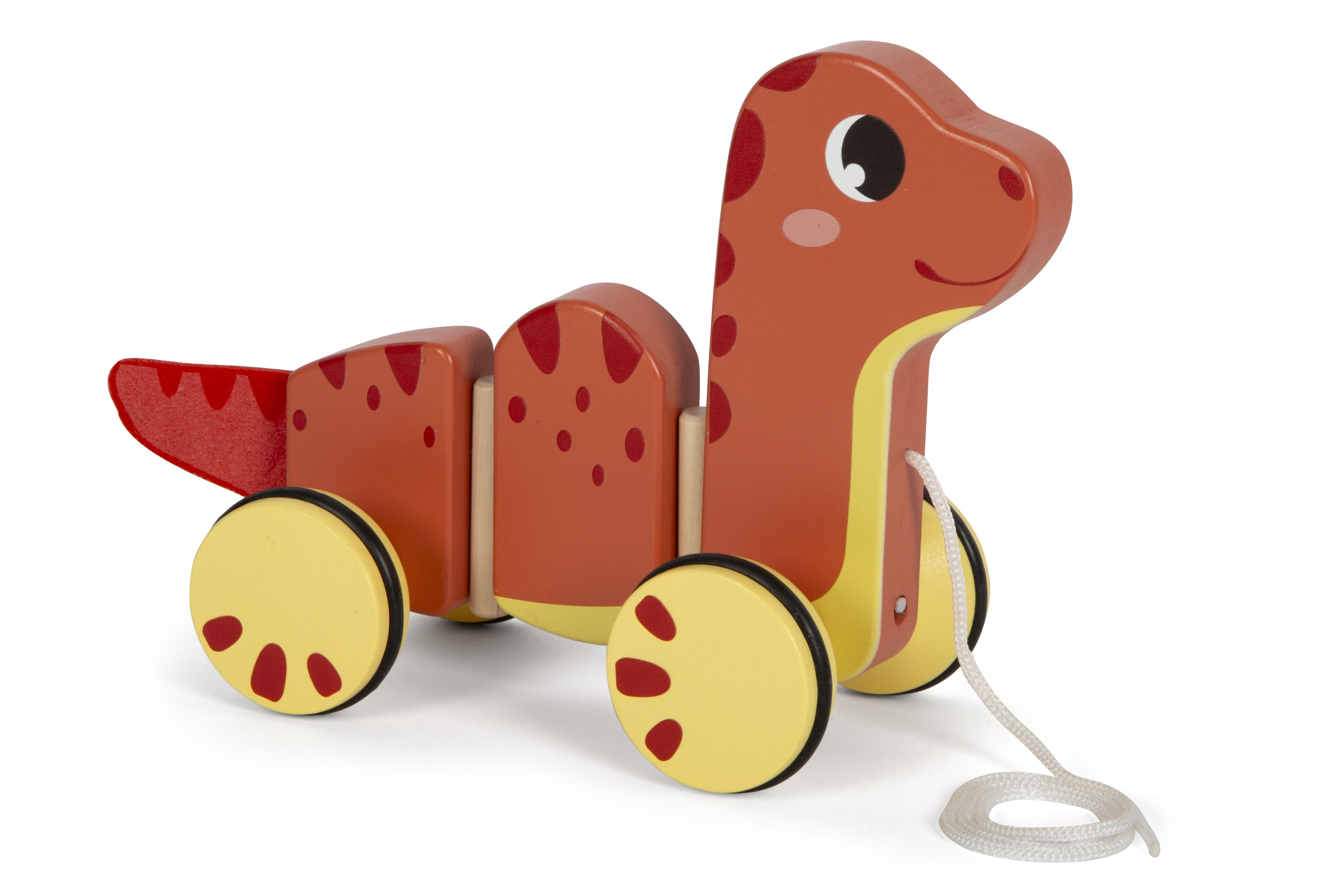 Nachziehtier „Dino“ Nachziehtier „Dino“