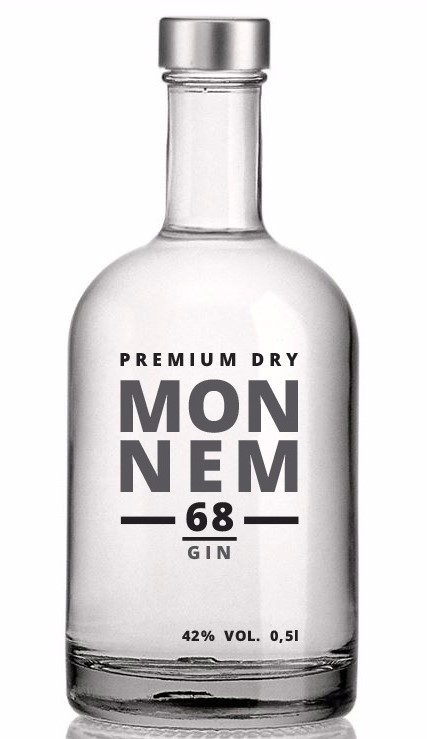 Gin Monnem 68