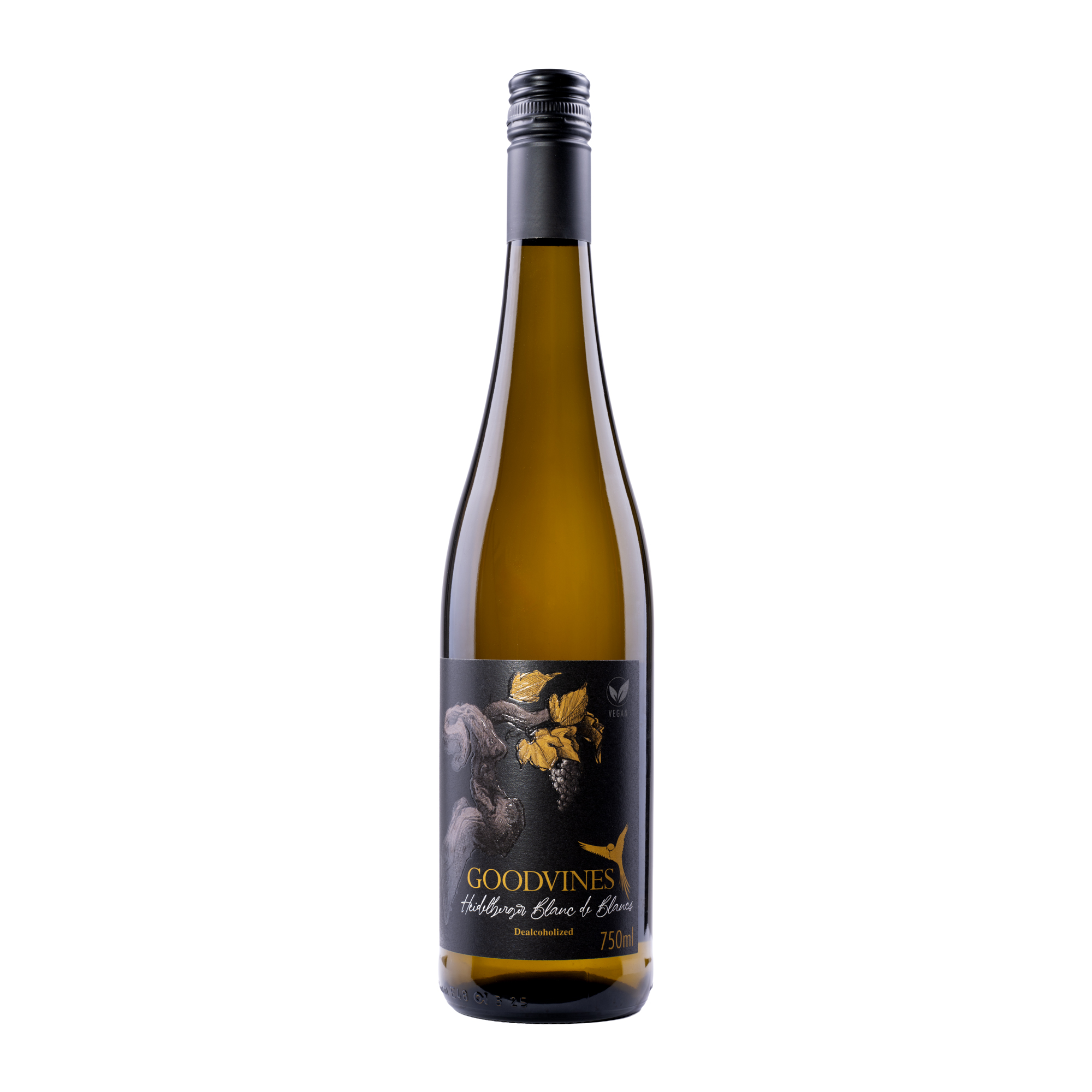 Blanc de Blancs alkoholfrei, 0,75l
