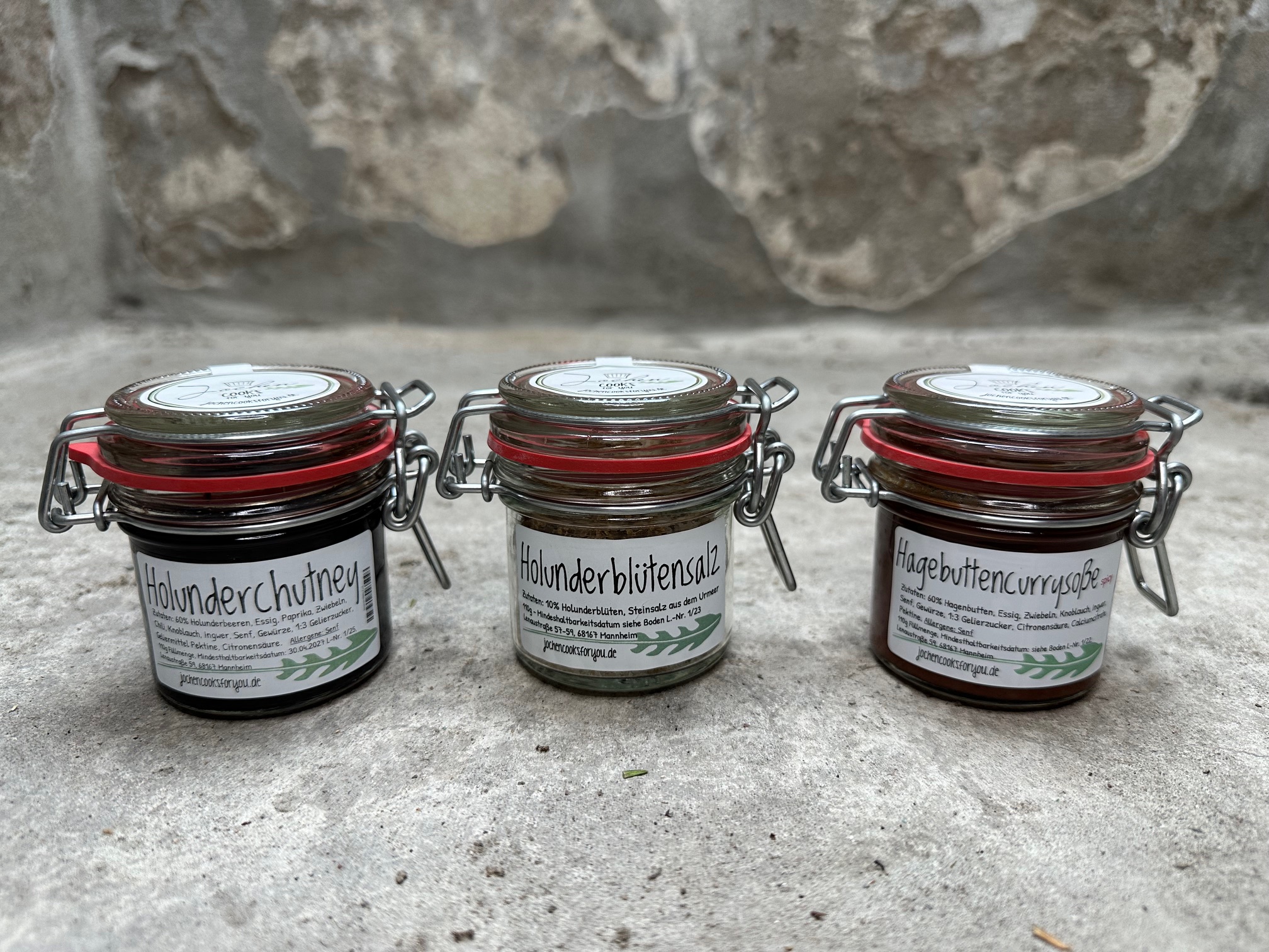 Feinkost Geschenkset Feinkost Geschenkset