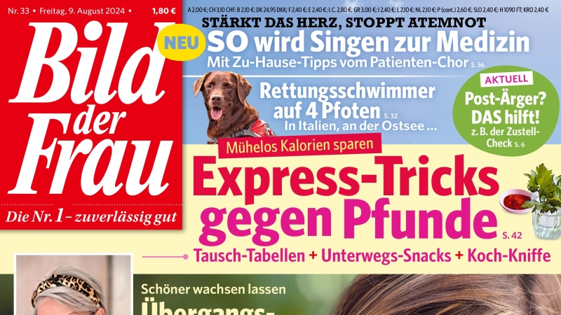 Bild der Frau
