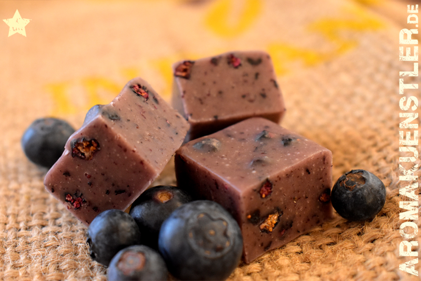 Blueberry Fudge Blueberry Fudge