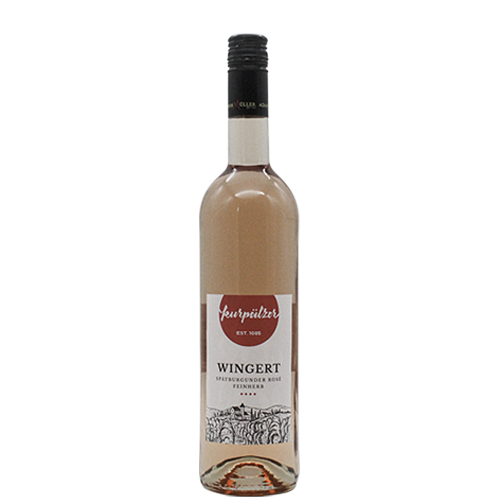 Kurpälzer 2022 Spätburgunder Rosé - feinherb Kurpälzer 2022 Spätburgunder Rosé - feinherb