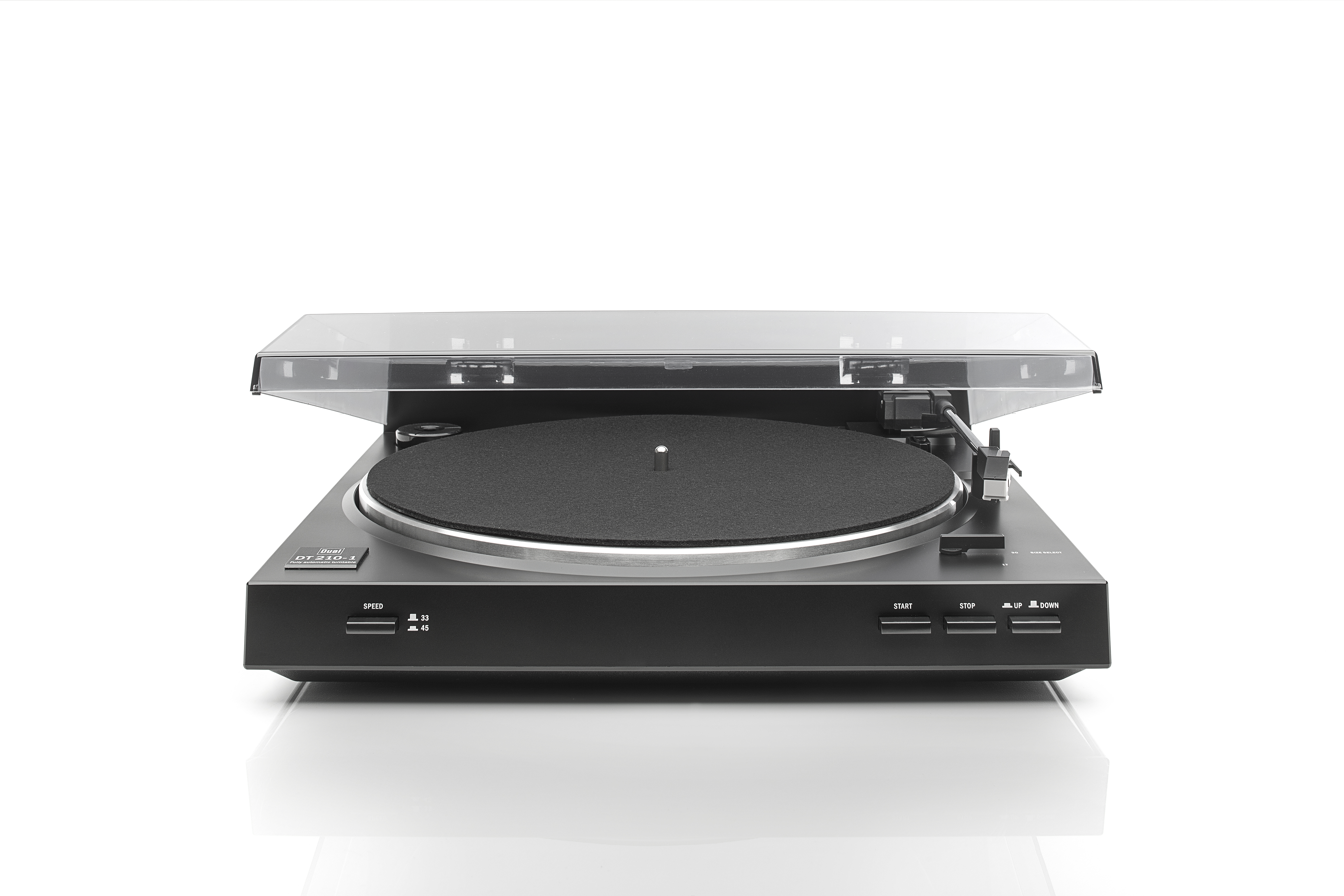 Dual DT 210USB Vollautomatischer Schallplattenspieler Dual DT 210USB Vollautomatischer Schallplattenspieler