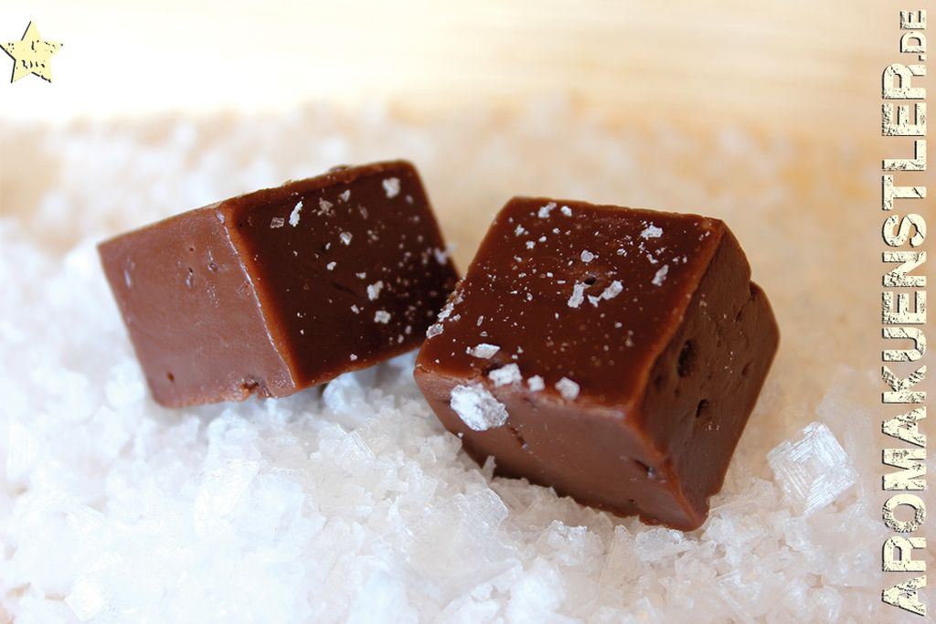 Fudge No. 1 Salty Fudge No. 1 Salty