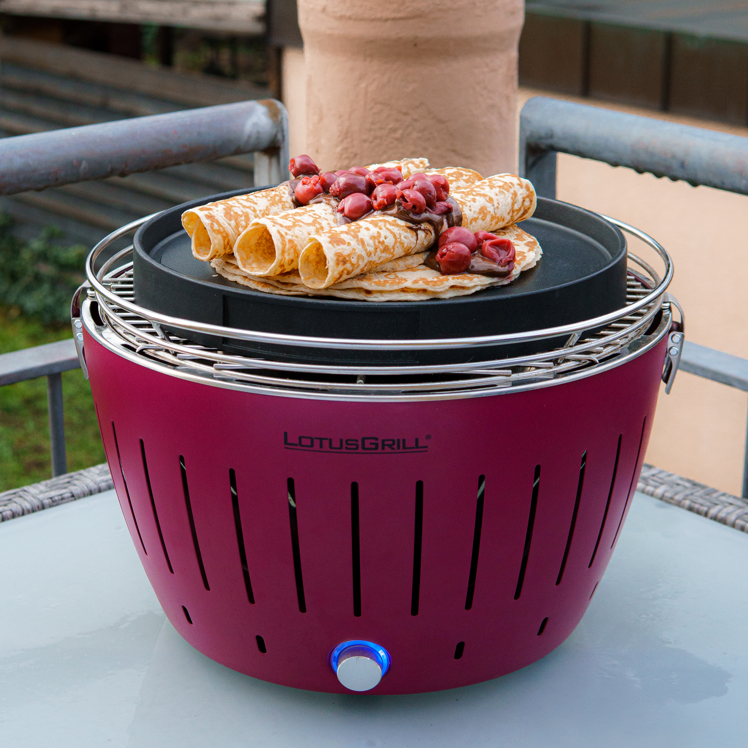 Teppanyakiplatte Classic Teppanyakiplatte Classic