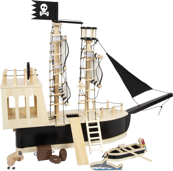 Piratenschiff Piratenschiff