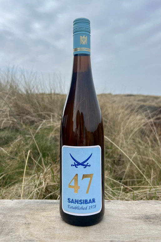  2024er Robert Weil Riesling 47 Jahre Sansibar