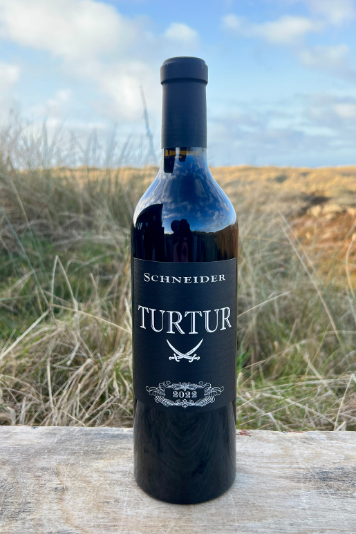 2022 Markus Schneider Tur Tur Rotwein Cuvée "only Sansibar"