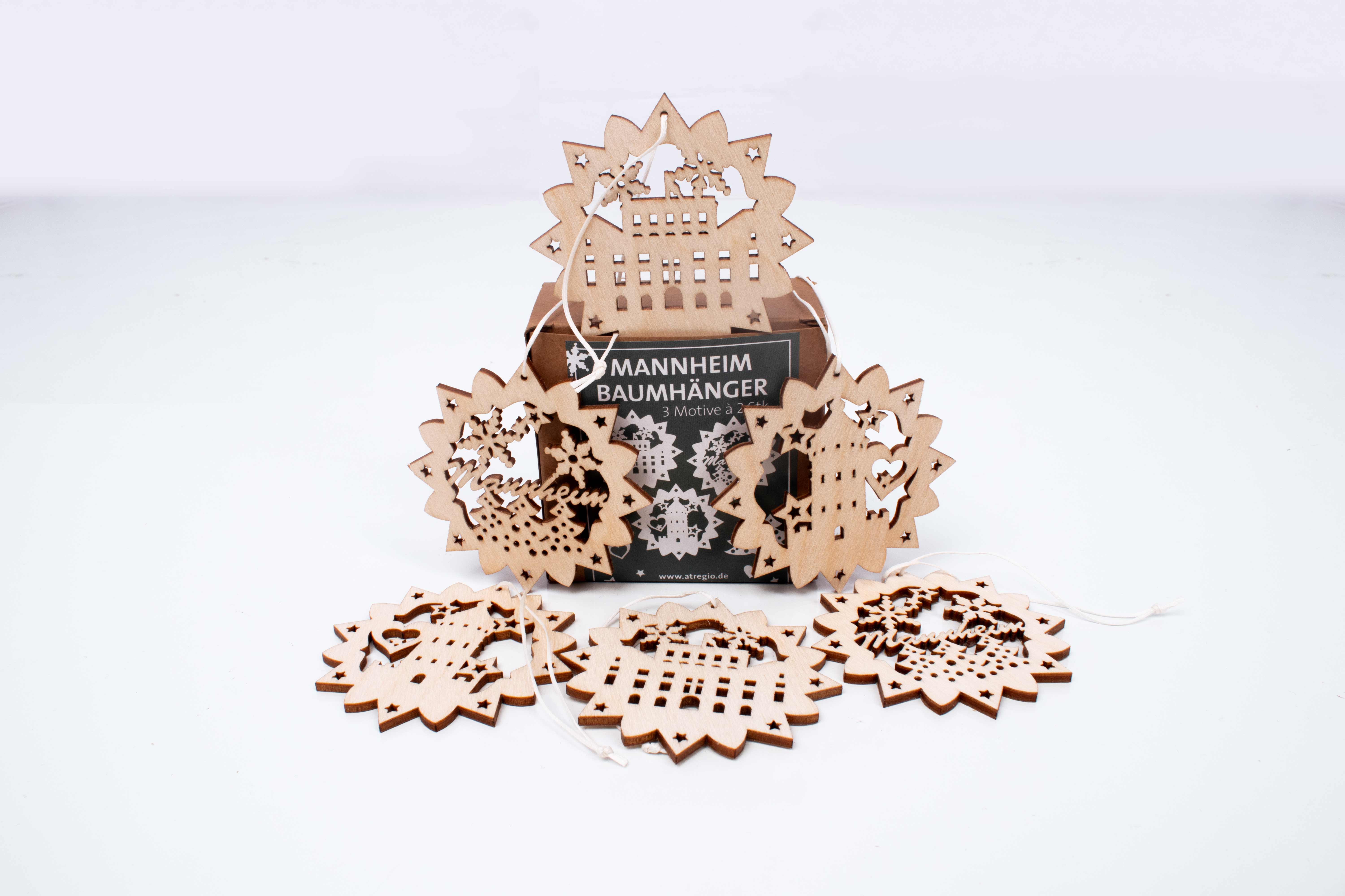 Mannheim-Baumanhänger