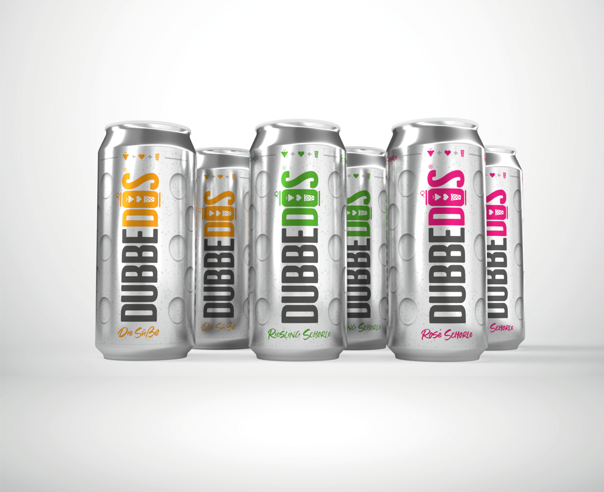 Dubbedos - Probier-Mix Dubbedos - Probier-Mix