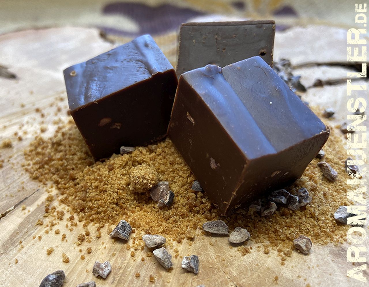 Dark Fudge Dark Fudge