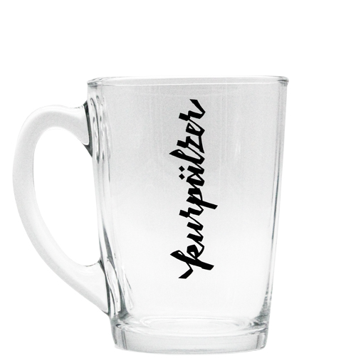 Kurpälzer Glastasse Kurpälzer Glastasse