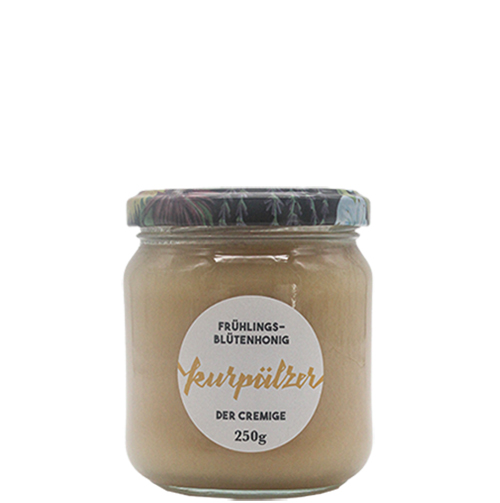 Kurpälzer Frühlingsblütenhonig Kurpälzer Frühlingsblütenhonig