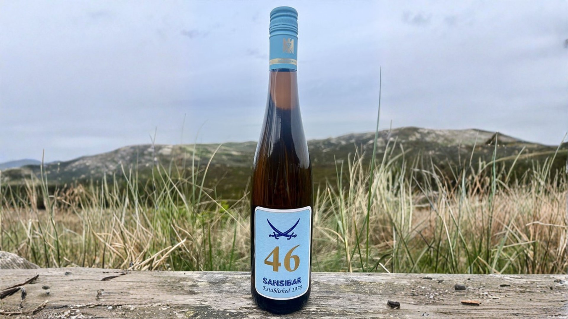 2024er Robert Weil Riesling 47 Jahre Sansibar